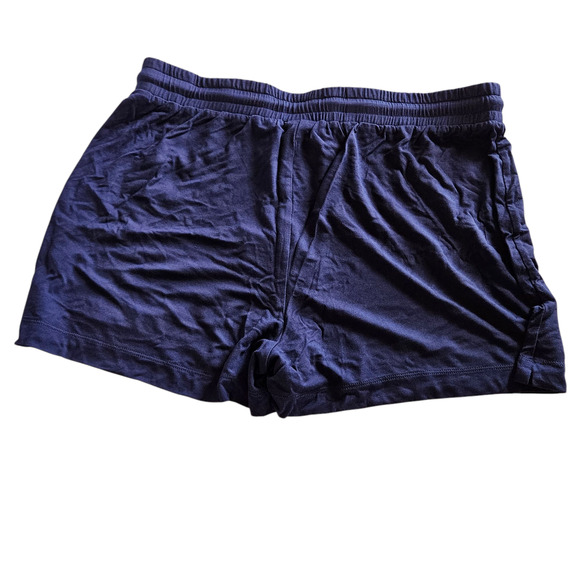 Andie The Shorts Eclipse Blue Women's Size Medium Comfort Lounge Neutral - Picture 3 of 7